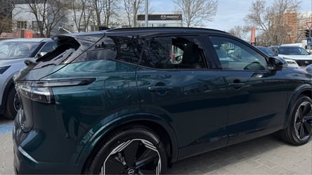 Внаслідок ранкової атаки РФ на Одесу постраждала дитина - 290x160