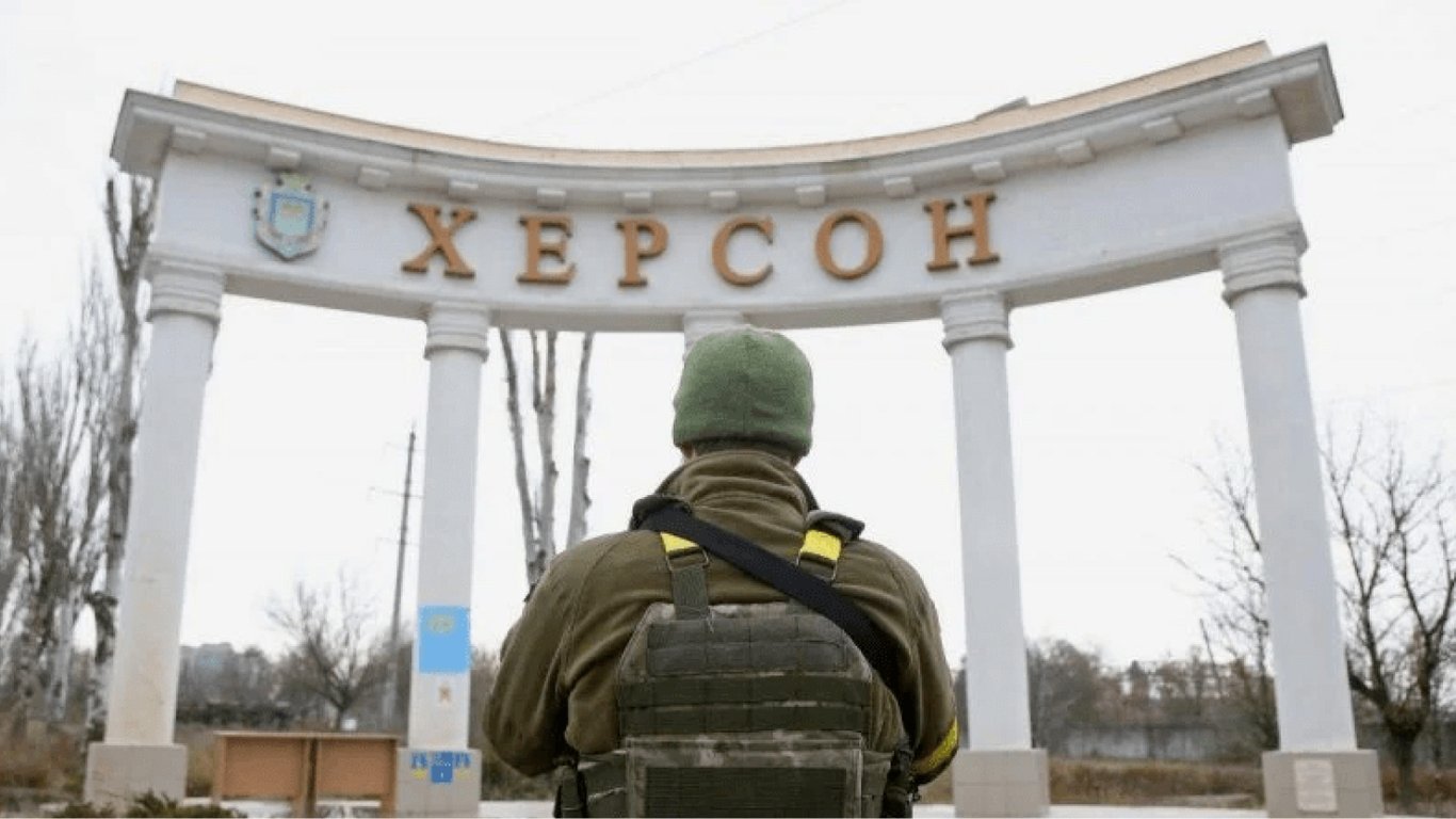 Чтобы Херсон стал безопасным, нужно дойти до середины Крыма, — Дмитрий Плетенчук