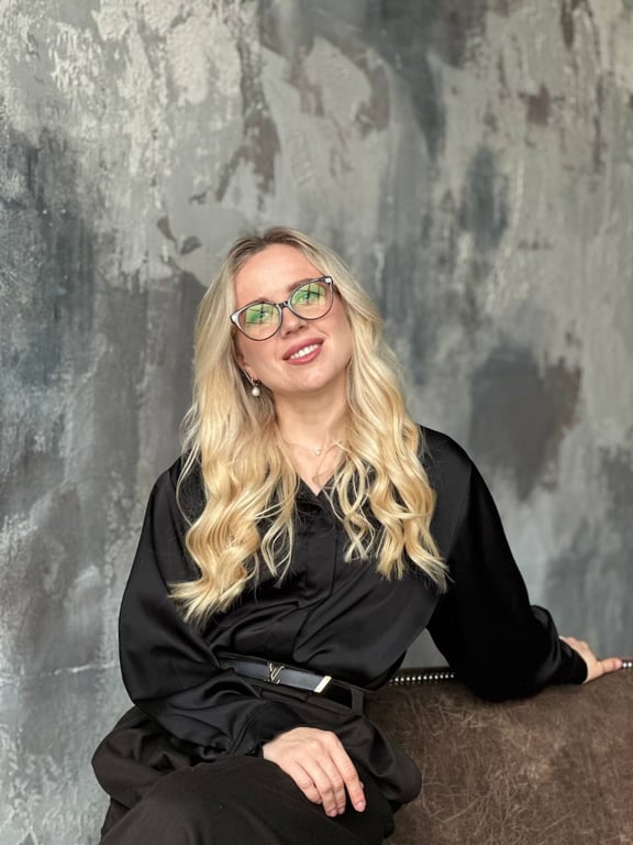 Ольга Федоренко