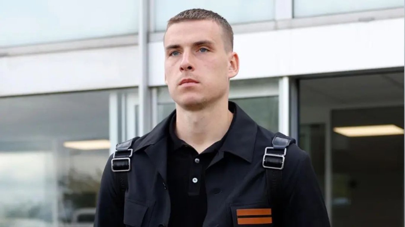 Андрей Лунин