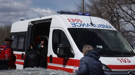 В больнице умер мужчина, раненный во время обстрела Днепра 14 апреля - 304x171