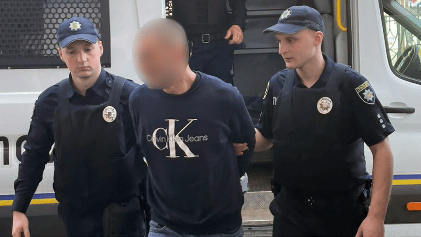 Во Львове мужчине, взявшему в заложницы ребенка, избрали меру пресечения