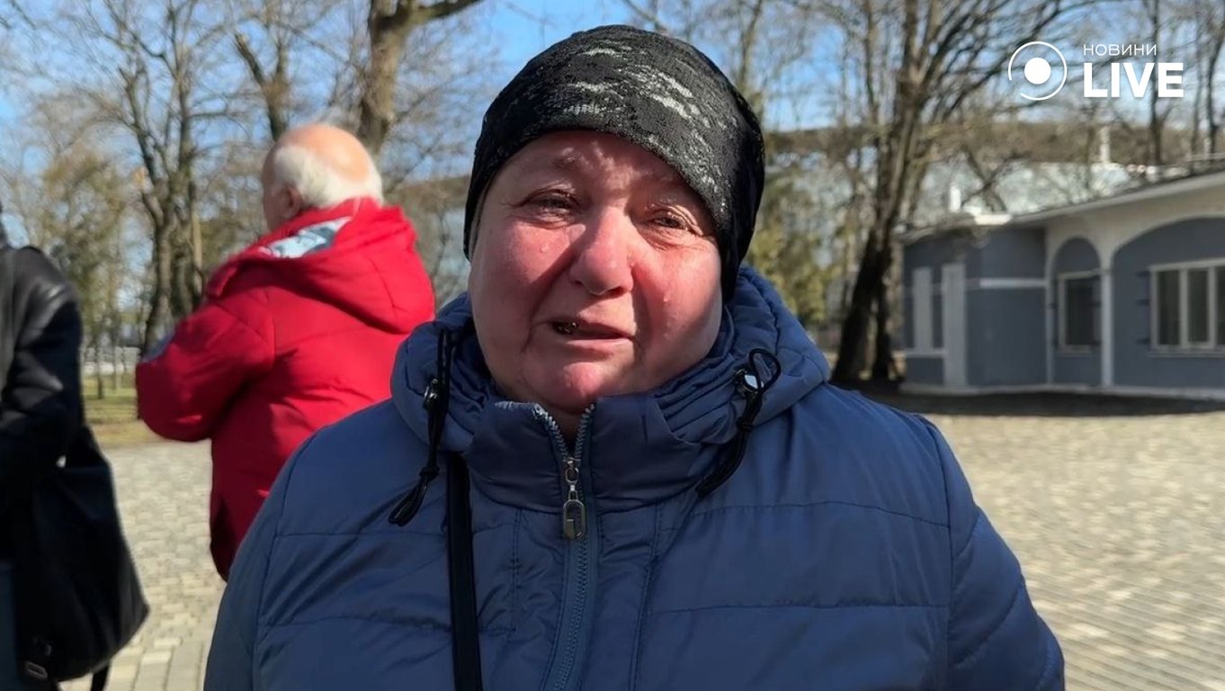 Алея Героїв в Одесі