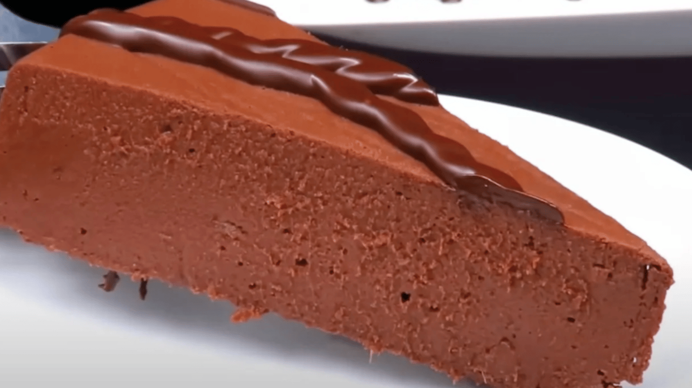 no-bake chocolate dessert 