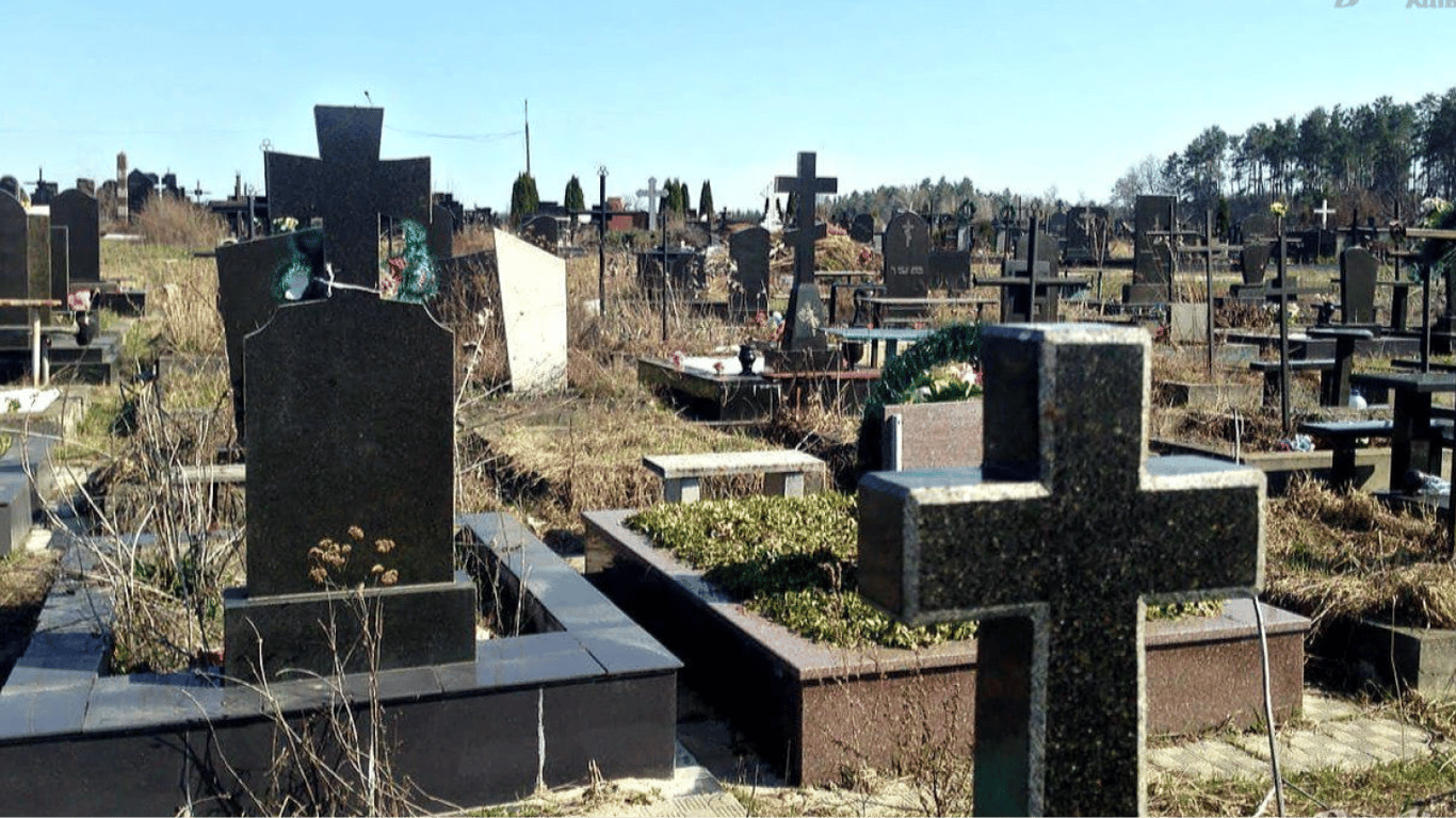 В КМДА розповіли, що пропонували організувати кладовище в Бабиному Яру