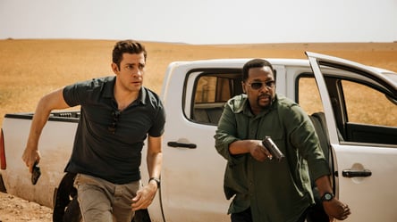 Espionage, action, and crime — top picks from Prime Video - 285x160