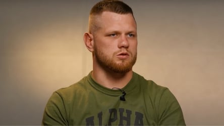 Військовий розповів, як окупанти застосовують хімічну зброю на передовій - 285x160