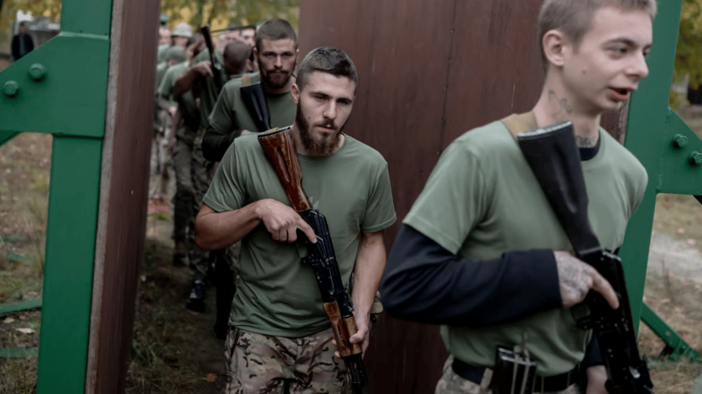 Мобілізація в Україні — що відомо про базову військову підготовку