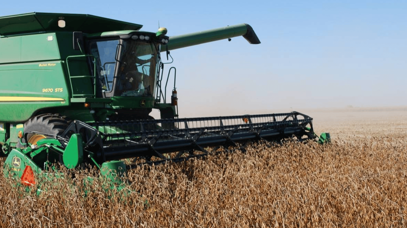 Цены на зерновые в Украине по состоянию на 12 апреля 2024 года.