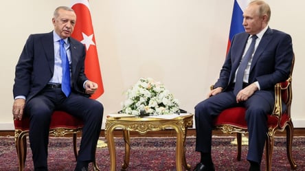 Эрдоган призвал путина к одностороннему прекращению огня в Украине - 285x160