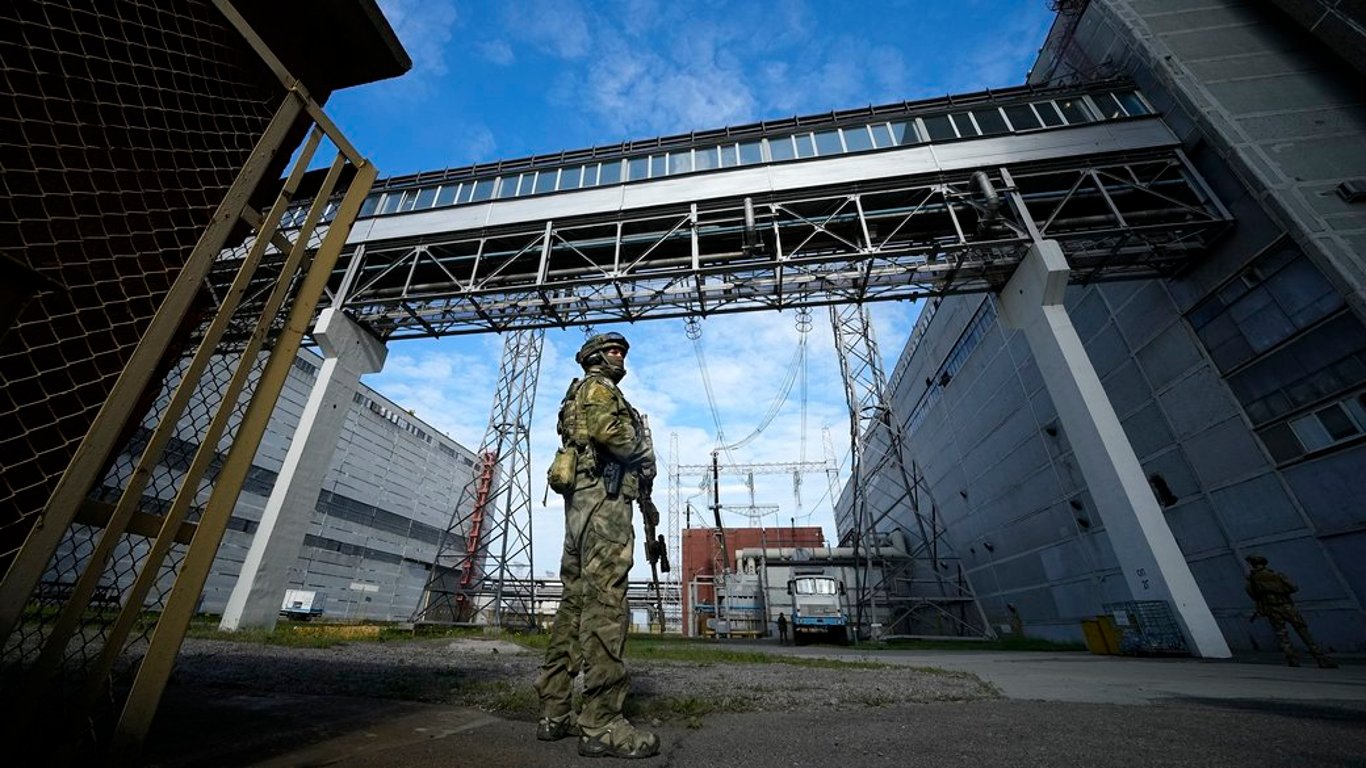 В Минэнерго сообщили, сколько времени уйдет на запуск Запорожской АЭС после ее деоккупации