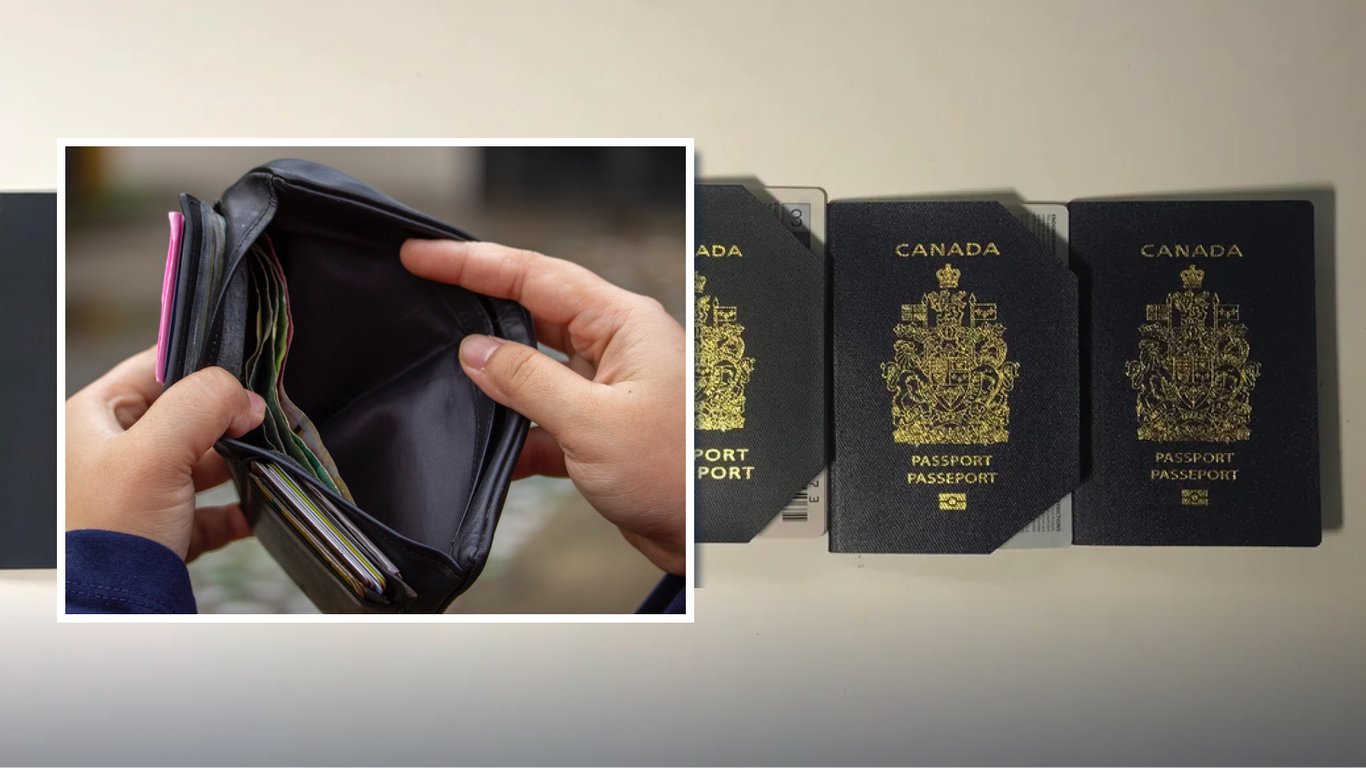 Оформление паспорта Канады: сколько стоит выдача документа в 2026 году