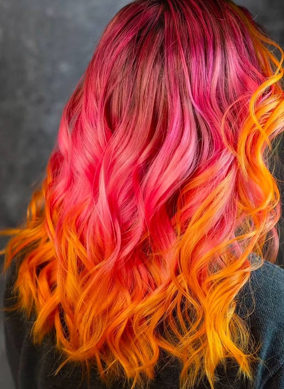 Неудачный цвет волос имеет большое значение для образа