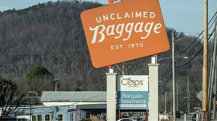 Асортимент дивує — що продають у магазині загублених валіз у США - 290x160