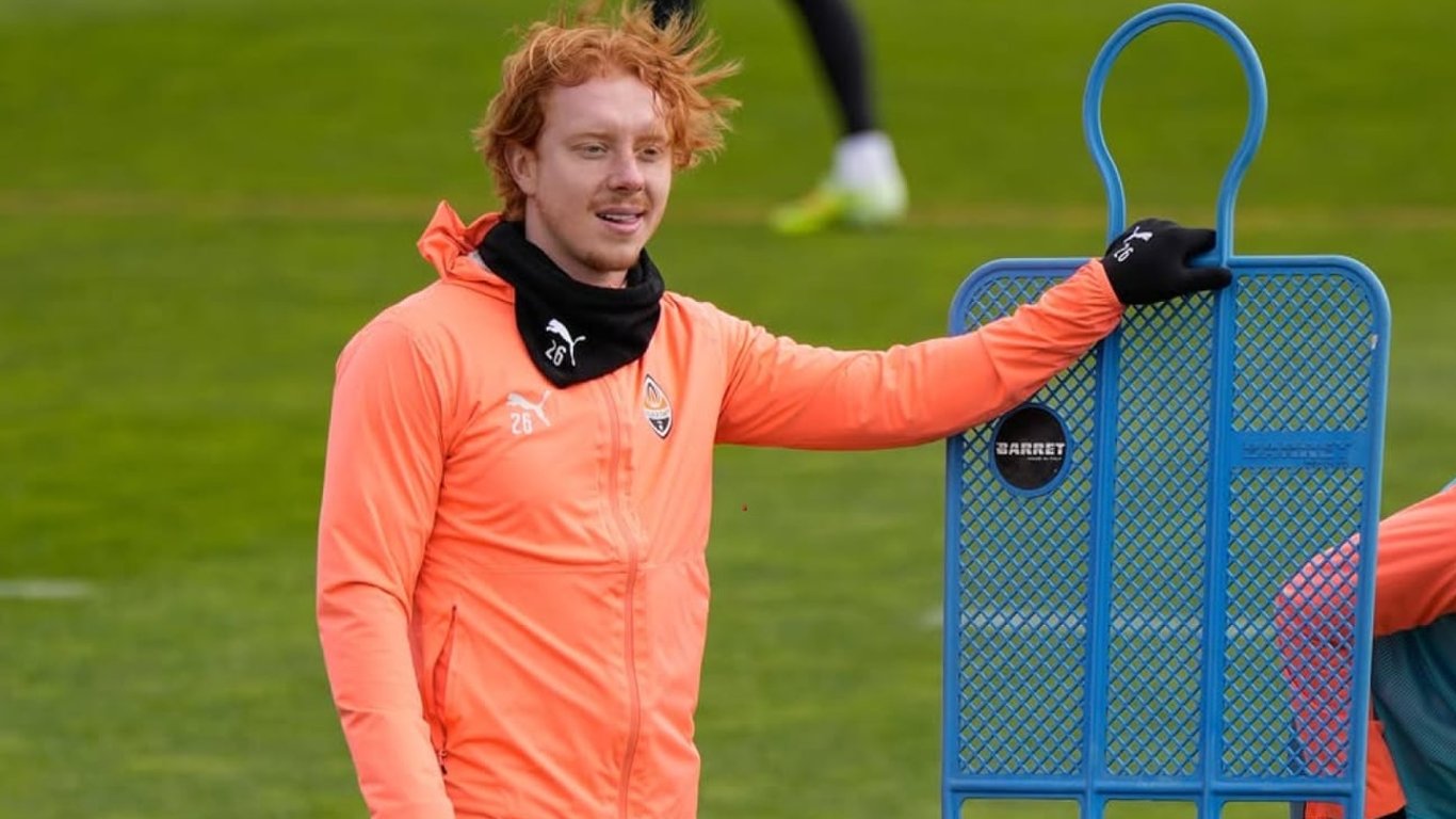 Жирона може підписати ще одного футболіста збірної України