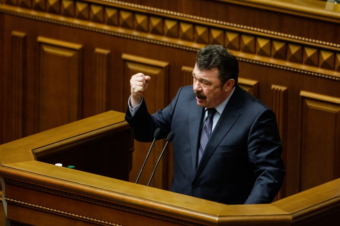 Олександр Кузьмук