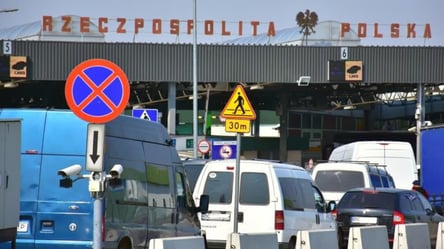 Украинцев предупредили об очередях на границе: текущая ситуация на КПП - 285x160
