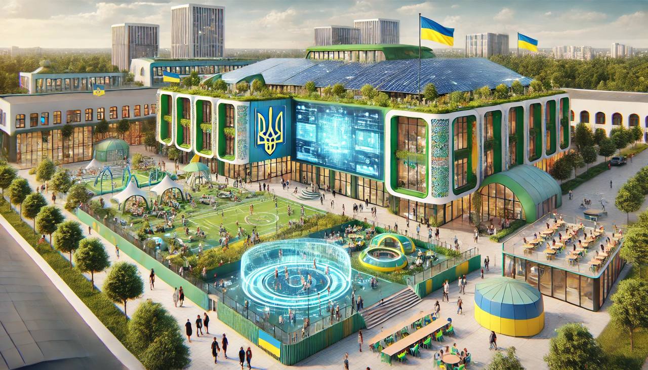 Школа в майбутньому в Україні