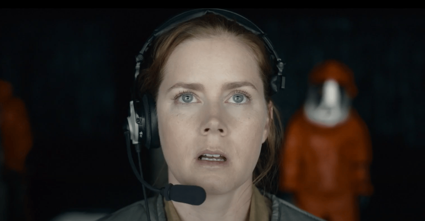 Фильм "Прибытие"