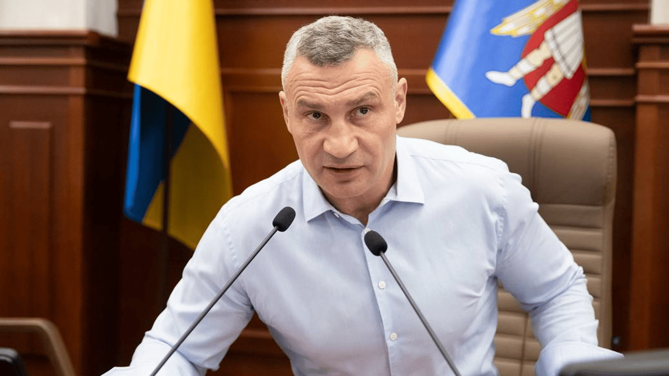 Рада викликала Кличка для пояснень щодо підготовки Києва до зими