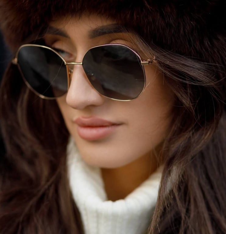 Сонцезахисні окуляри в будь-який сезон доречні