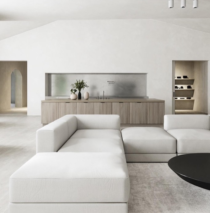 Гостиная Ким Кардашьян вызвала споры — что скрыто в дизайне (фото) - фото 1