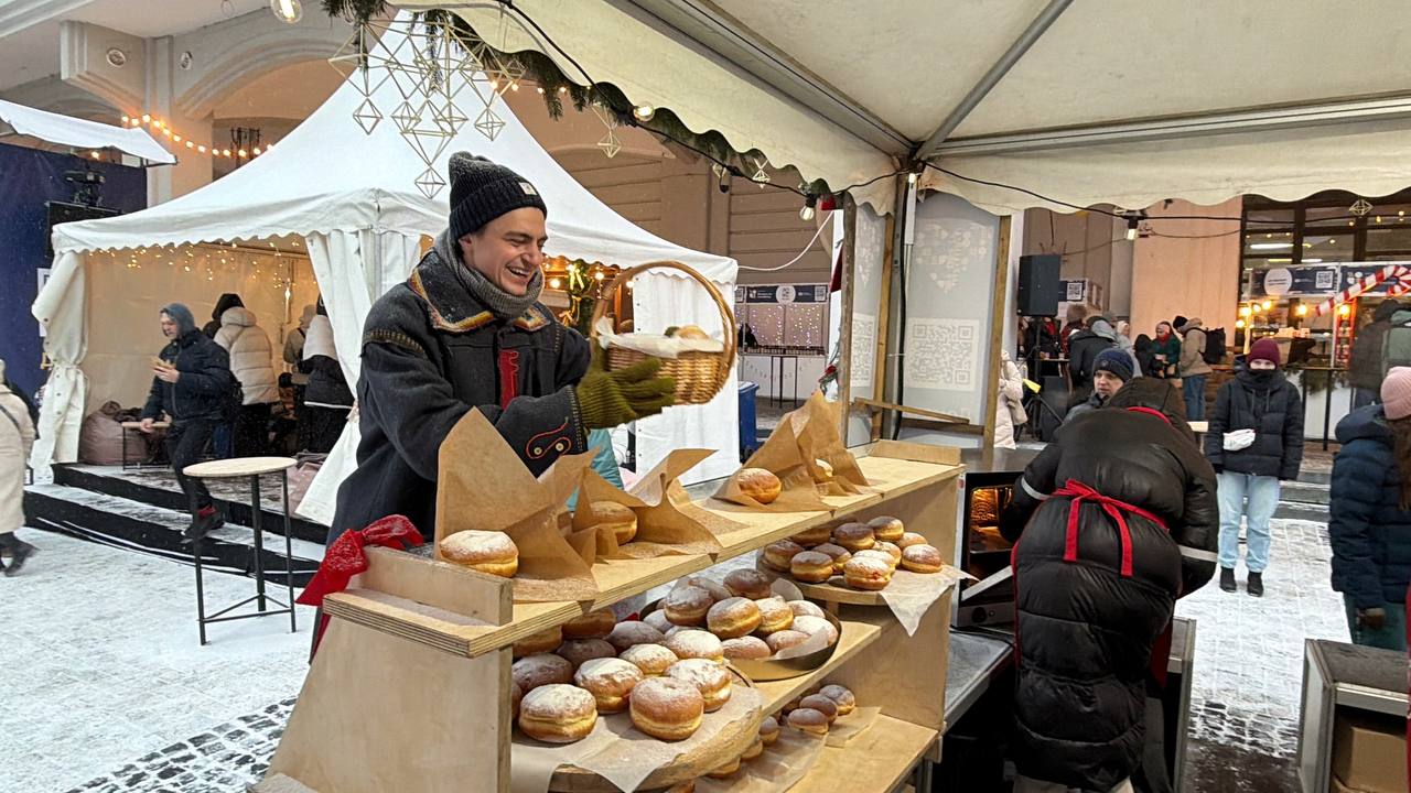 Фестиваль у Львові з 25 по 28 грудня