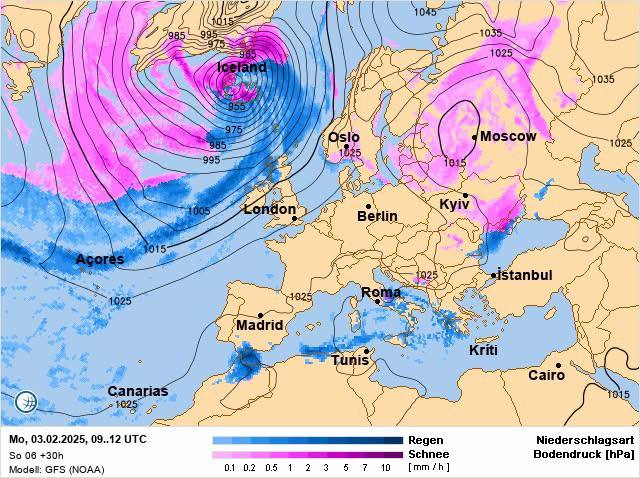 погода в Україні