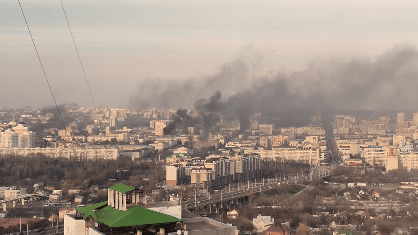 В результате обстрела Белгорода погибли пять человек, — СМИ