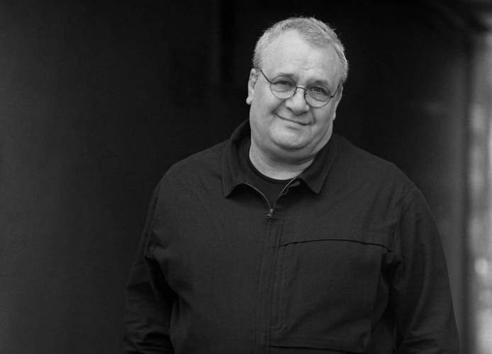 Михайло Рева , одеський скульптор