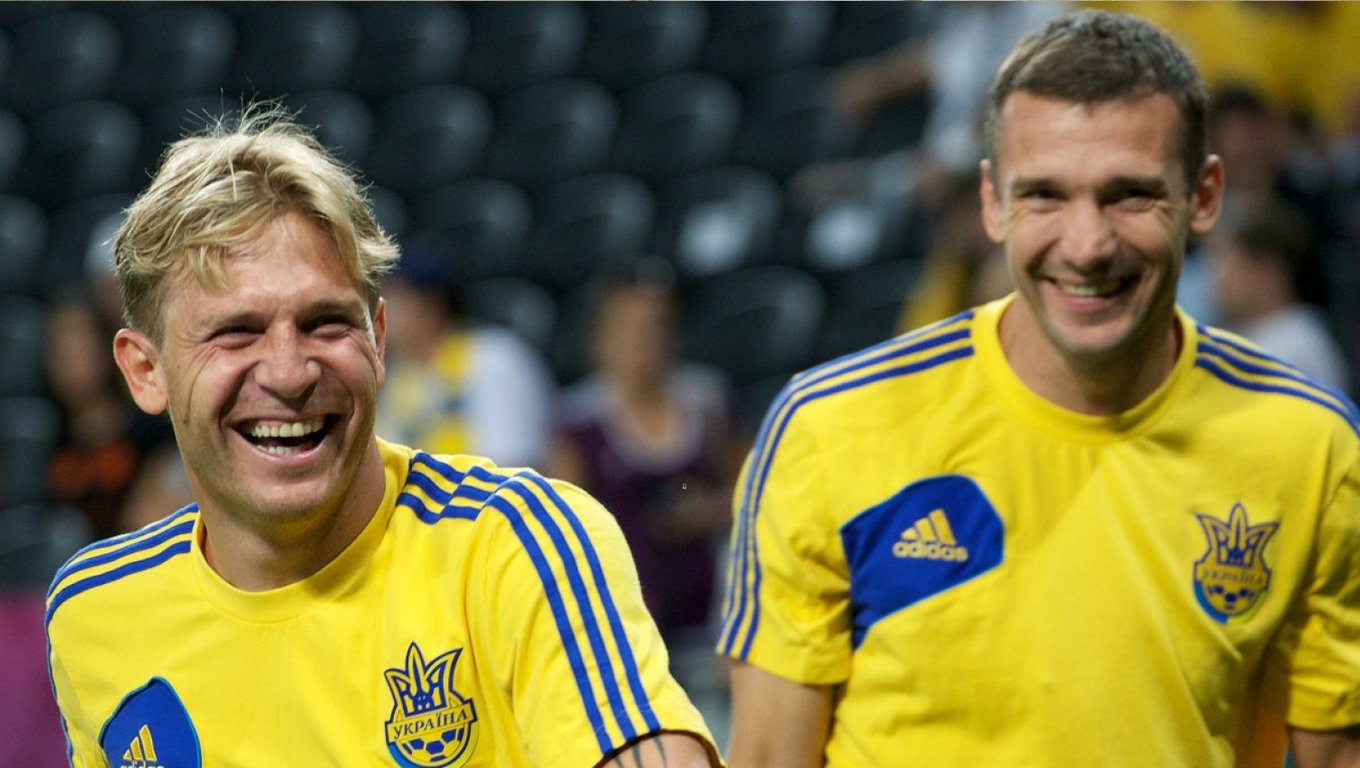 Андрей Воронин