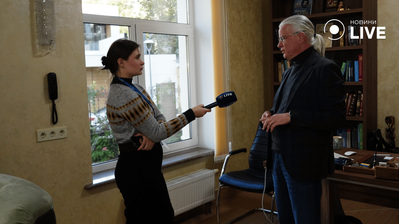 Лікар про вплив ментальних розладів на працездатність. Фото: Новини.LIVE/ Юлія Браславська