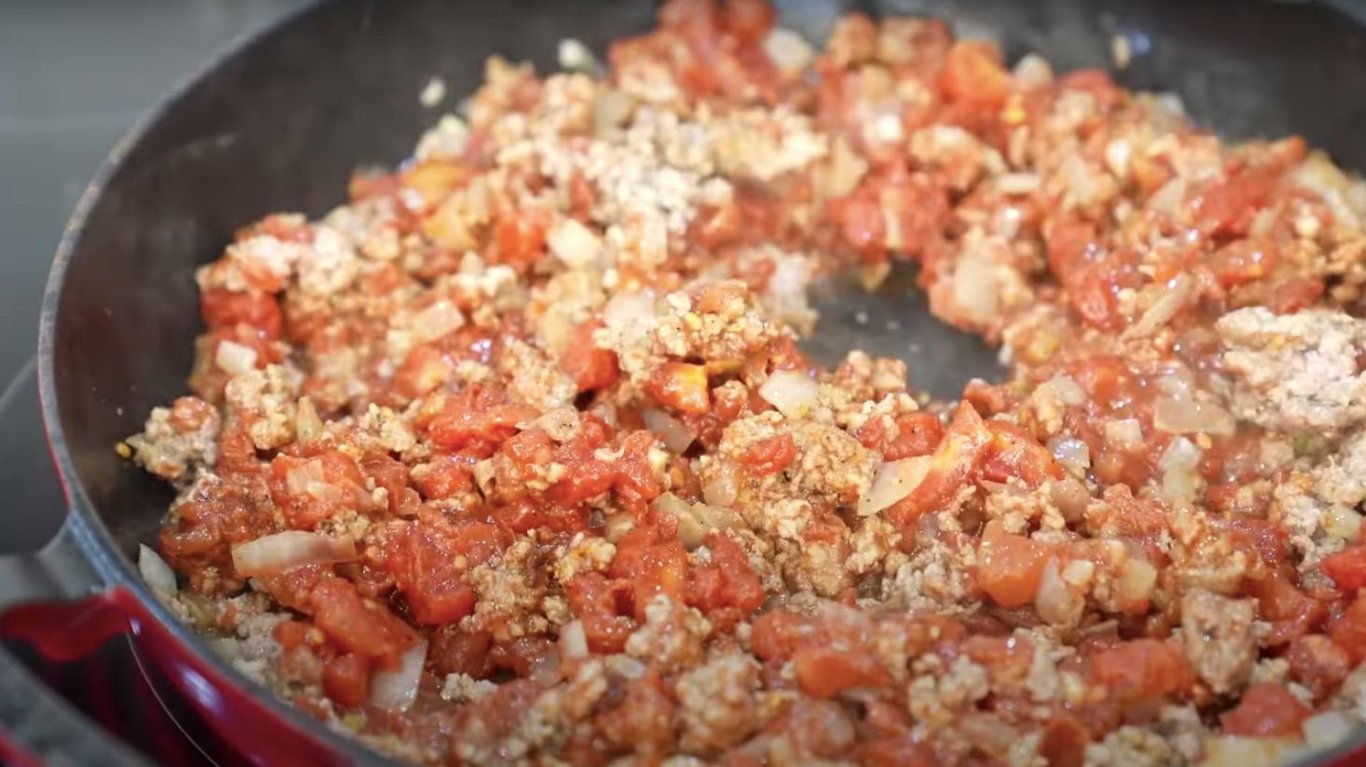 рецепт лінивих голубців по-сучасному