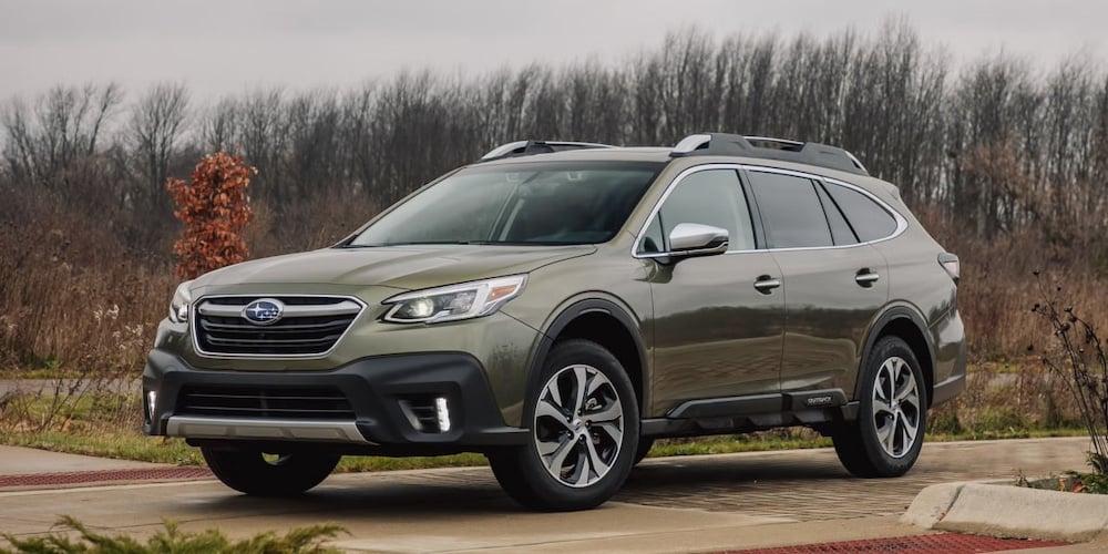 2020 Subaru Outback