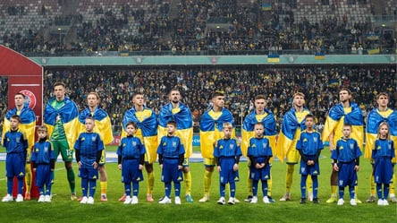 Стало відомо, в який кошик потрапить Україна на ЧС-2026 - 285x160