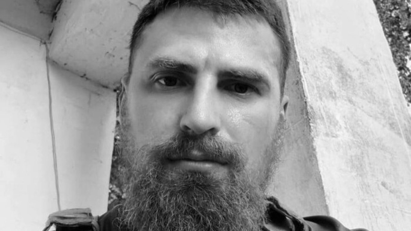 На війні загинув політв'язень часів Януковича Сергій Павліченко