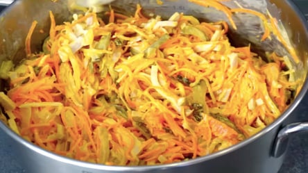 Салат "Смакота" — без нього, як без "Олів’є", не Новий рік - 285x160