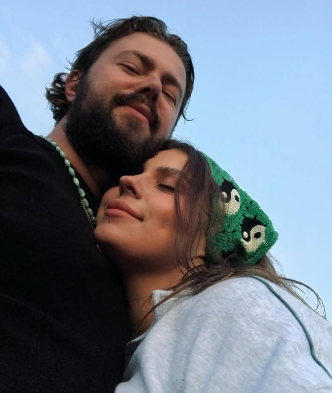 KAZKA призналась, почему откладывает свадьбу с любимым - фото 1