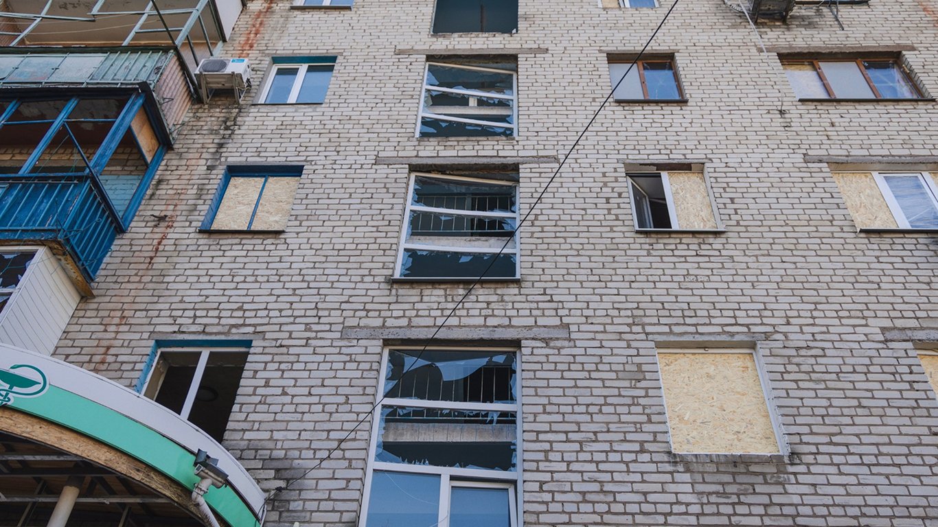 Жилье в прифронтовых регионах подешевело только в отдельных городах