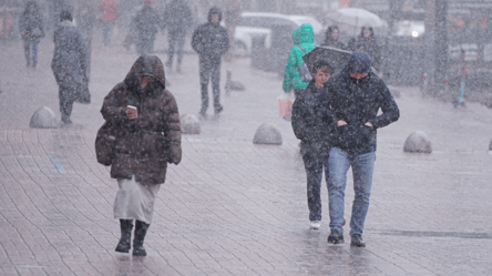 Синоптики шокували прогнозом погоди в Україні на сьогодні - 285x160