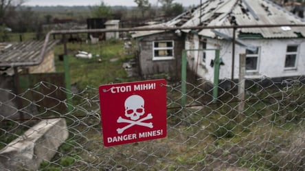 Россия создала в Украине самое большое в мире минное поле, – Шмыгаль - 285x160