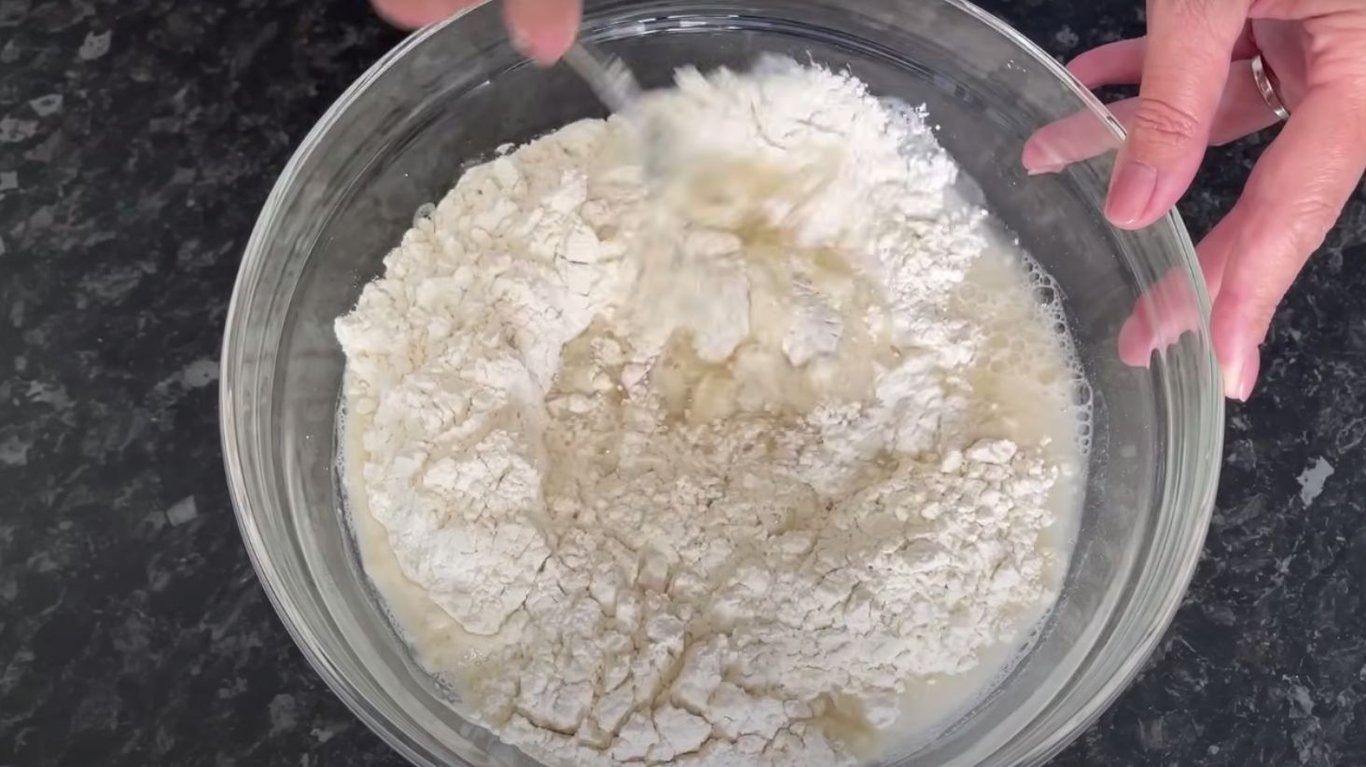 рецепт заварного тіста 