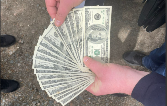 За 1 000 доларів прикордонник на Одещині допомагав ухилянтам