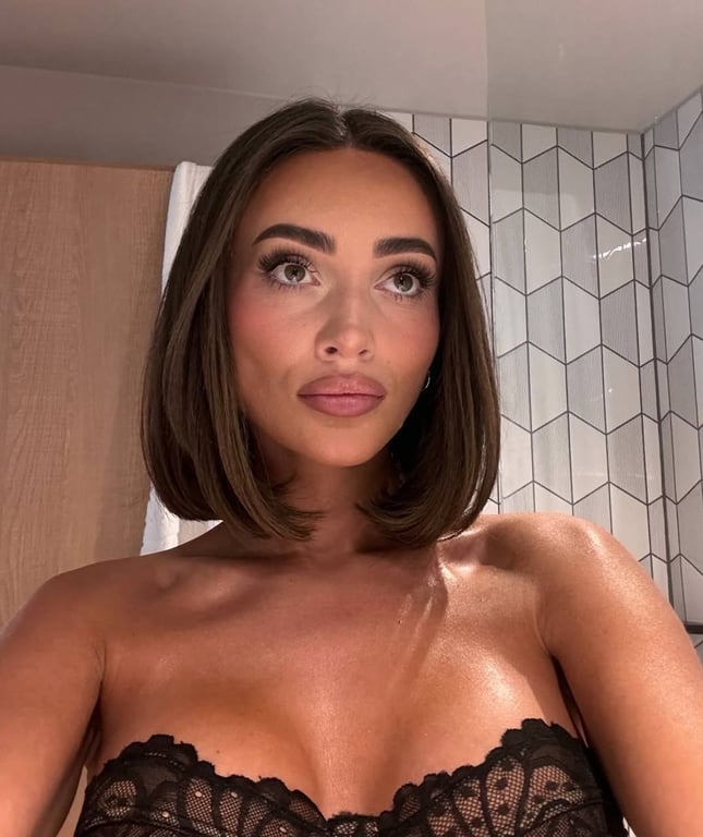 Стрижка боб завжди має доречний вигляд