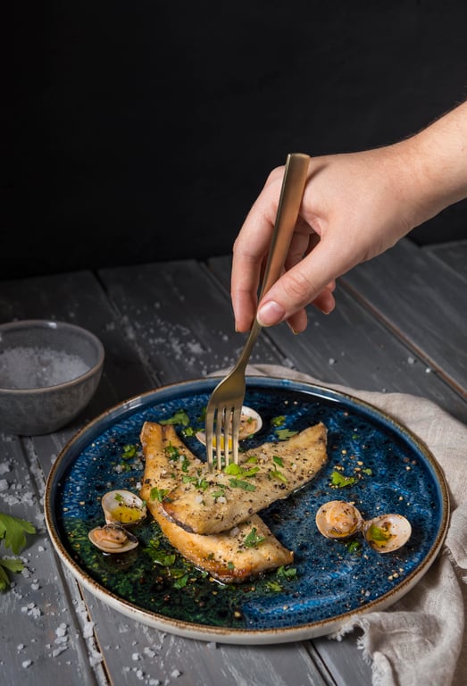 как жарить рыбу, чтобы она не воняла