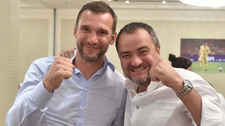 Предшественника Андрея Шевченко объявили в розыск - 285x160