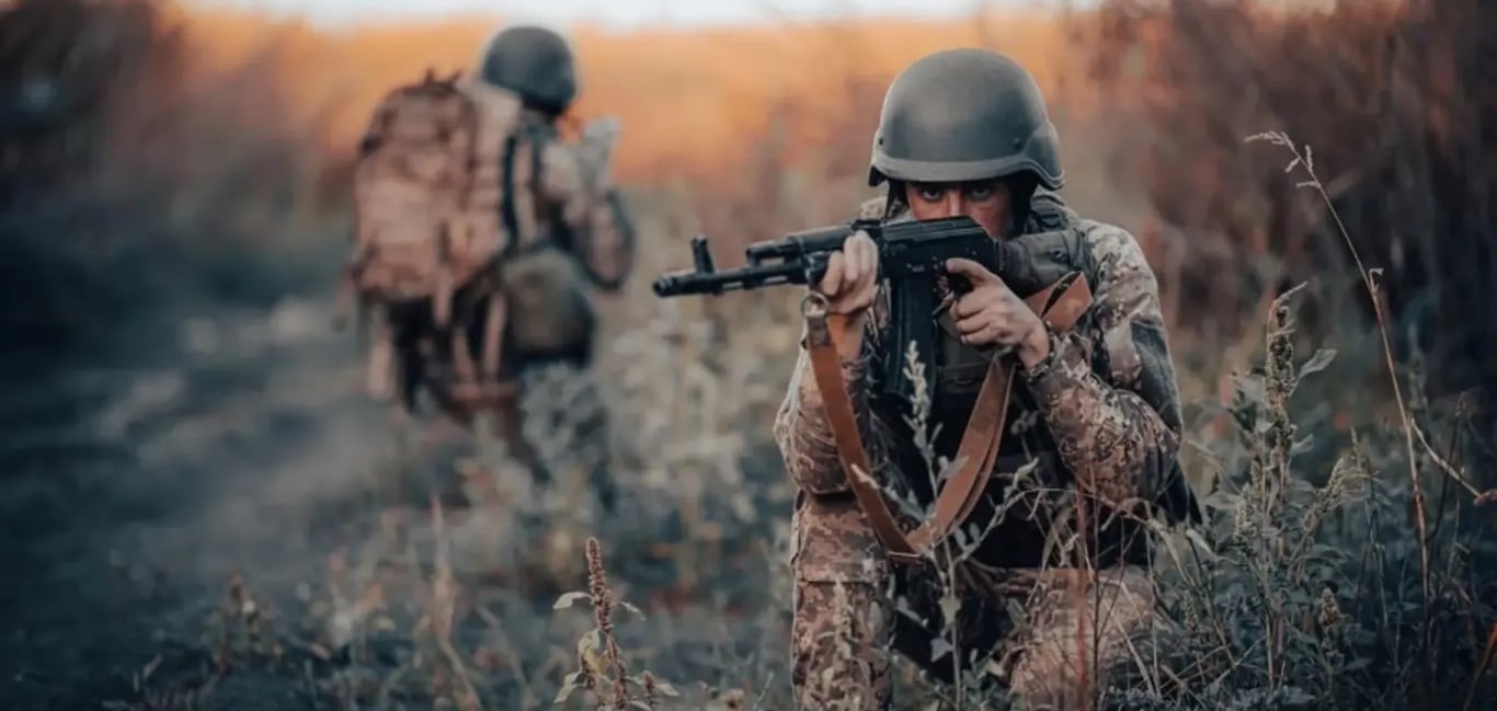 Військові ЗСУ