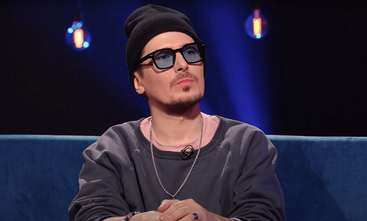 Позитив на интервью у Славы Демина