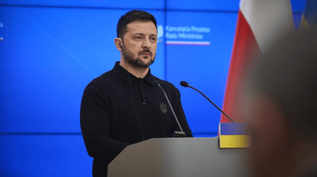 Zelenskyy named Ukrainian arms percentage on the battlefield - 285x160