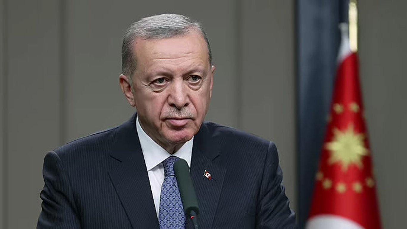 Эрдоган подписал ратификацию Турцией членства Швеции в НАТО
